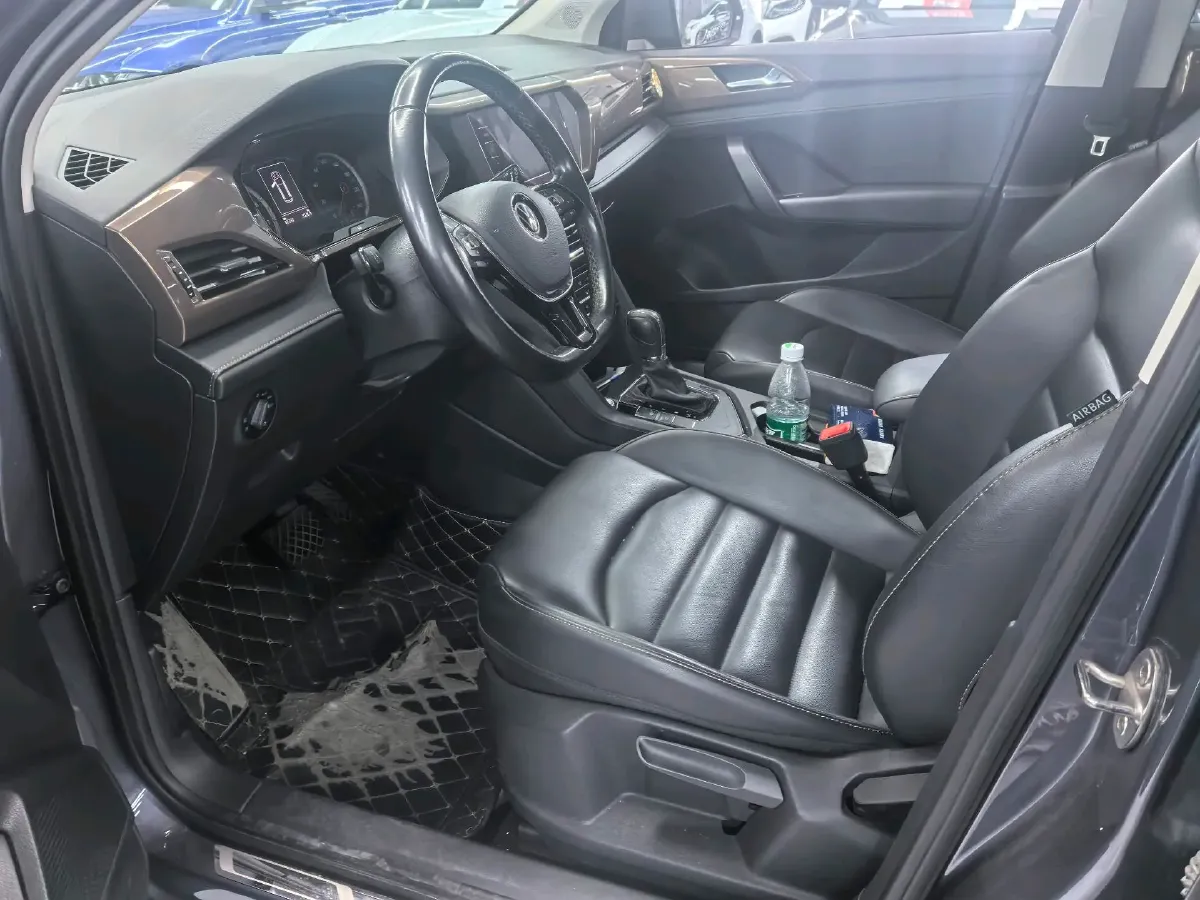 2021 Volkswagen Tharu 1.4T 150HP L4 7DCT,autocango,china used car exporter,china ev exporter,chinese used car exporter,chinese used ev exporter