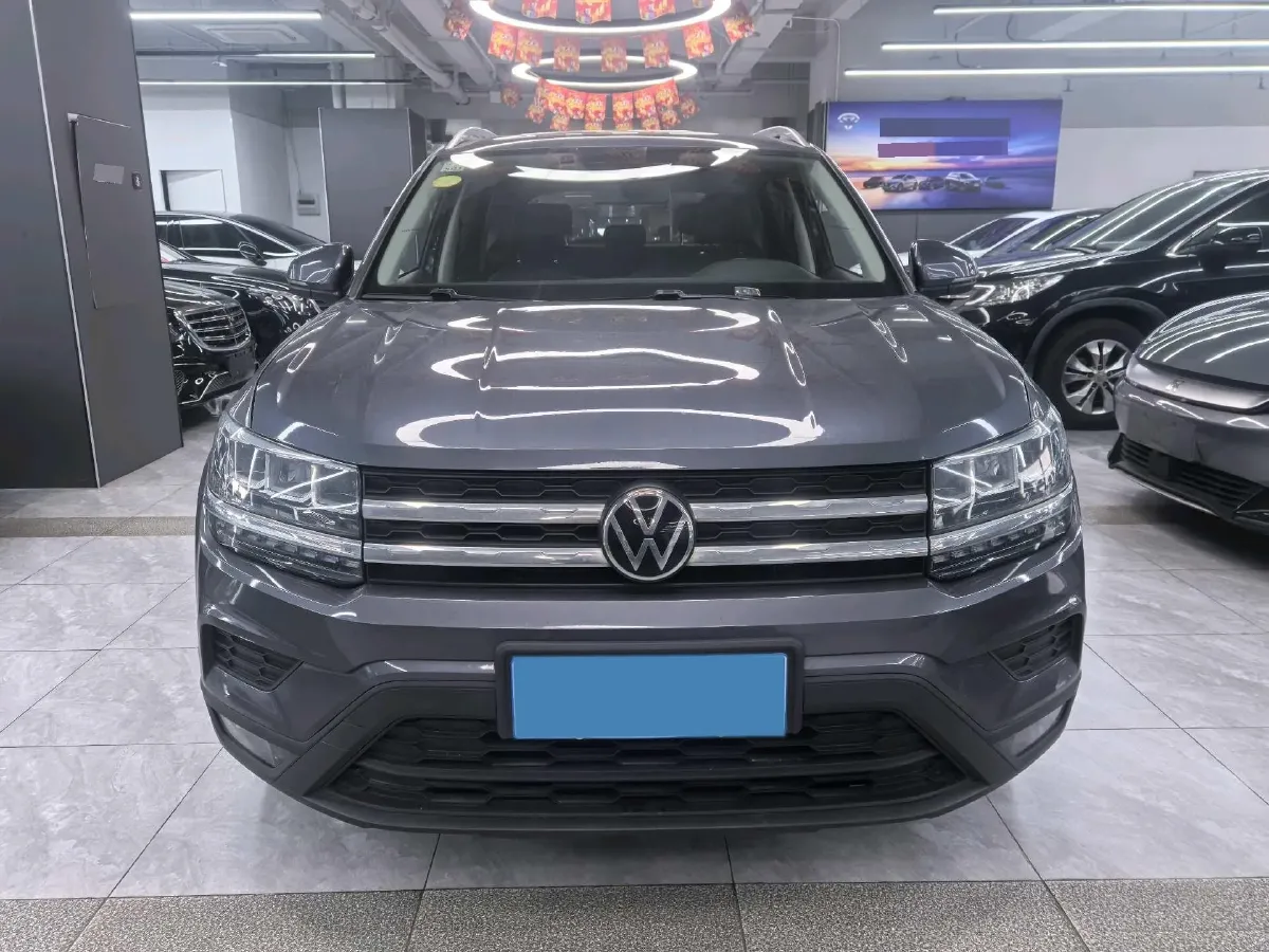 2021 Volkswagen Tharu 1.4T 150HP L4 7DCT,autocango,china used car exporter,china ev exporter,chinese used car exporter,chinese used ev exporter