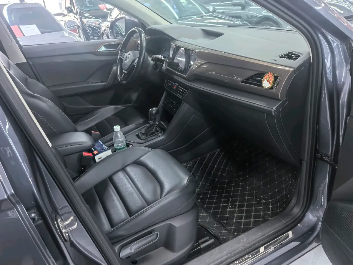 2021 Volkswagen Tharu 1.4T 150HP L4 7DCT,autocango,china used car exporter,china ev exporter,chinese used car exporter,chinese used ev exporter