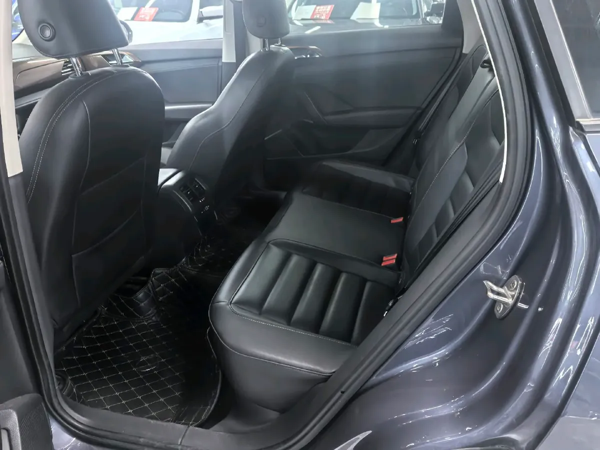 2021 Volkswagen Tharu 1.4T 150HP L4 7DCT,autocango,china used car exporter,china ev exporter,chinese used car exporter,chinese used ev exporter