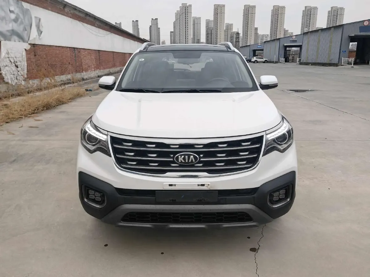 2019 Kia Sportage R 2.0L 160HP L4 6AT,autocango,china used car exporter,china ev exporter,chinese used car exporter,chinese used ev exporter
