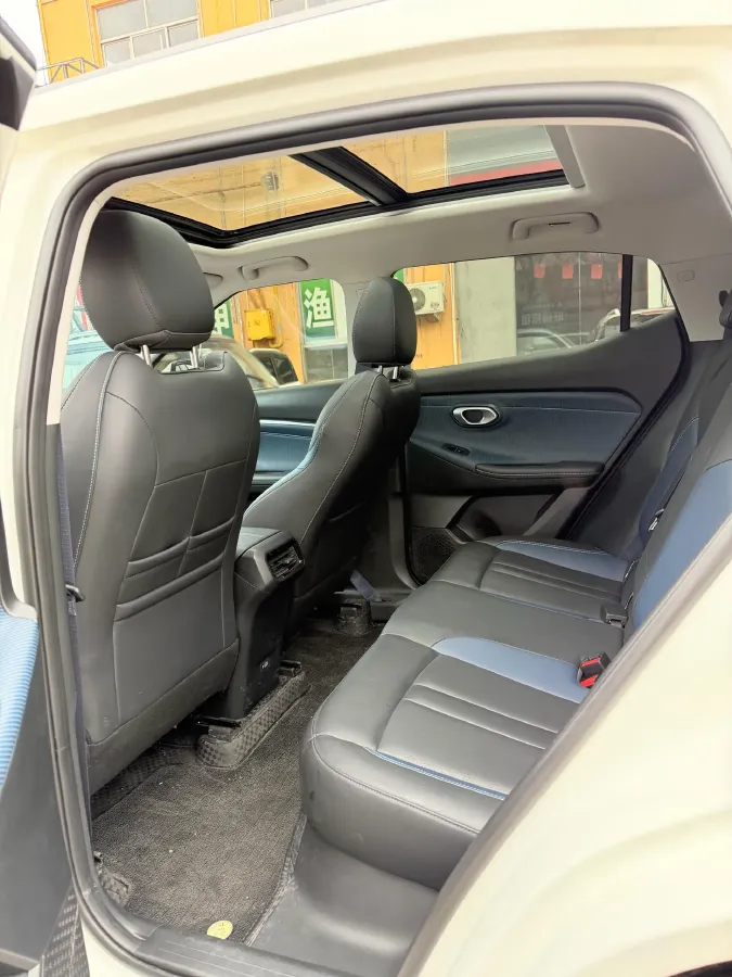 2023 GAC Trumpchi GS3 1.5T 177HP L4 7DCT,autocango,china used car exporter,china ev exporter,chinese used car exporter,chinese used ev exporter