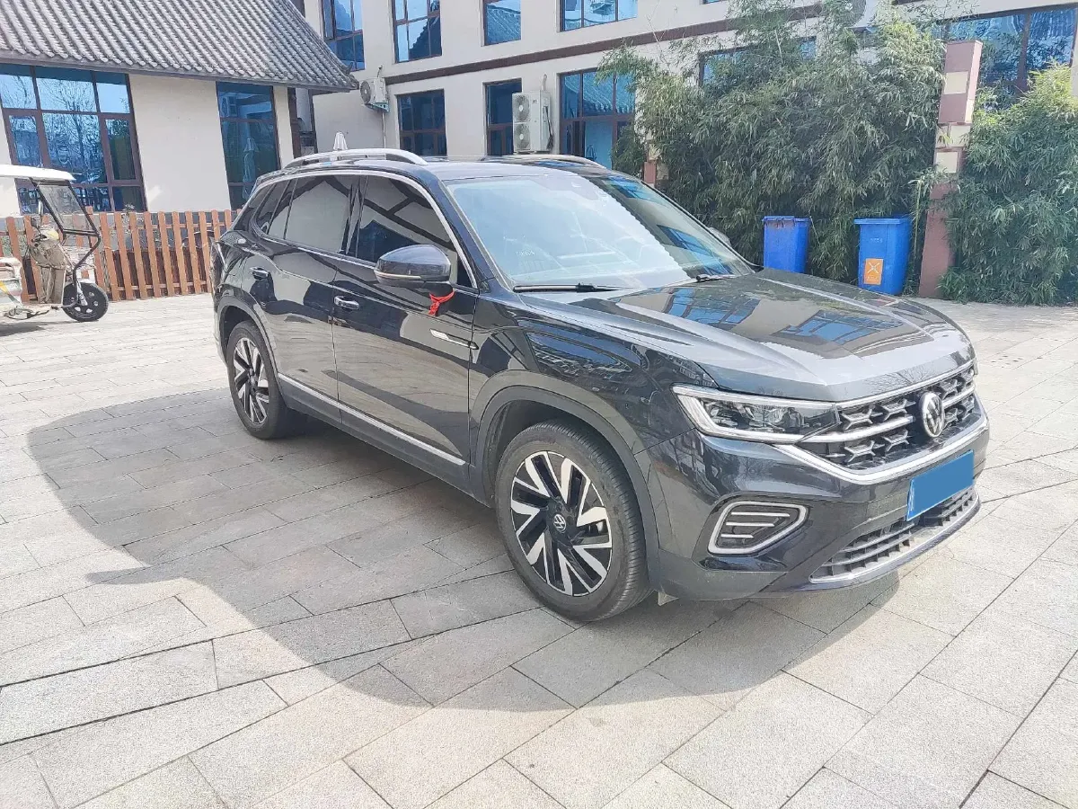 2023 Volkswagen Tayron 1.4T 150HP L4 7DCT,autocango,china used car exporter,china ev exporter,chinese used car exporter,chinese used ev exporter
