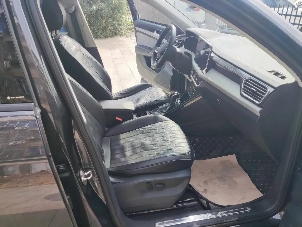 2023 Volkswagen Tayron 1.4T 150HP L4 7DCT,autocango,china used car exporter,china ev exporter,chinese used car exporter,chinese used ev exporter