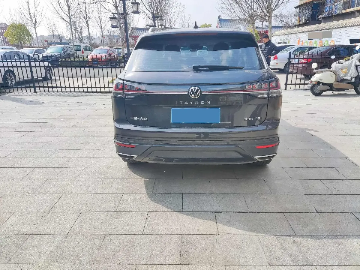 2023 Volkswagen Tayron 1.4T 150HP L4 7DCT,autocango,china used car exporter,china ev exporter,chinese used car exporter,chinese used ev exporter