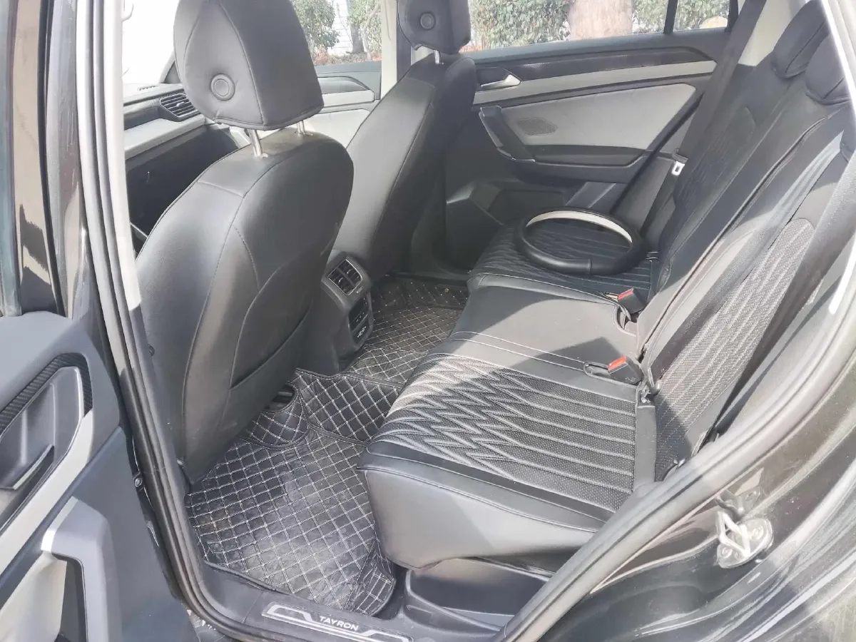 2023 Volkswagen Tayron 1.4T 150HP L4 7DCT,autocango,china used car exporter,china ev exporter,chinese used car exporter,chinese used ev exporter