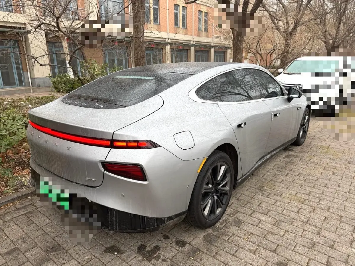 2020 Xpeng P7 BEV 70.8KWH,autocango,china used car exporter,china ev exporter,chinese used car exporter,chinese used ev exporter