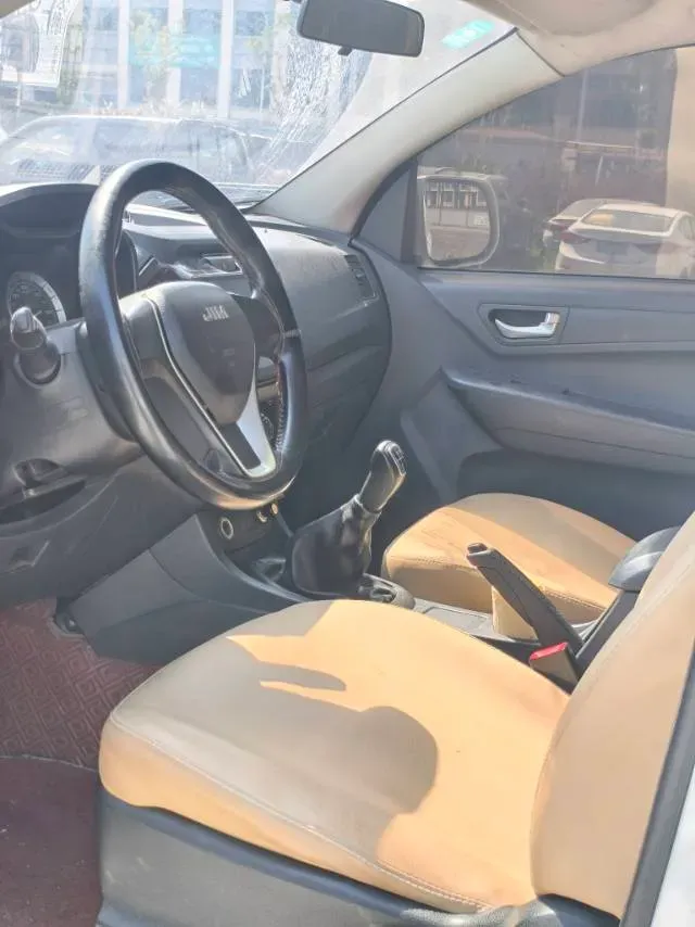 2018 Isuzu RE-MAX Jim 2.8T 116HP L4 5MT,autocango,china used car exporter,china ev exporter,chinese used car exporter,chinese used ev exporter