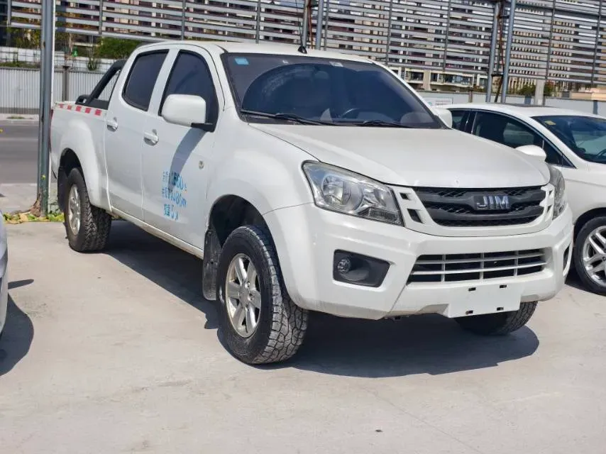 2018 Isuzu RE-MAX Jim 2.8T 116HP L4 5MT,autocango,china used car exporter,china ev exporter,chinese used car exporter,chinese used ev exporter