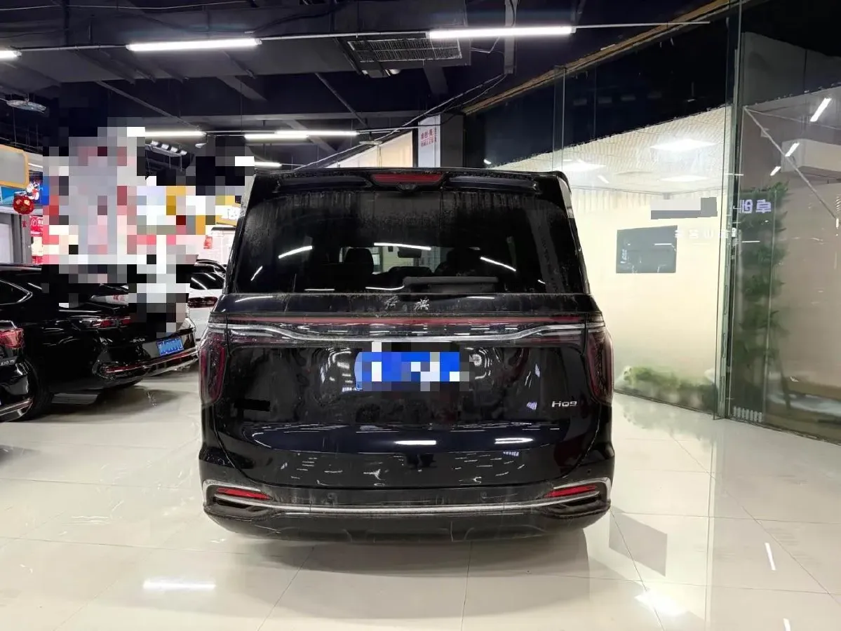 2023 HongQi HQ9 2.0T 252HP L4 8AT,autocango,china used car exporter,china ev exporter,chinese used car exporter,chinese used ev exporter