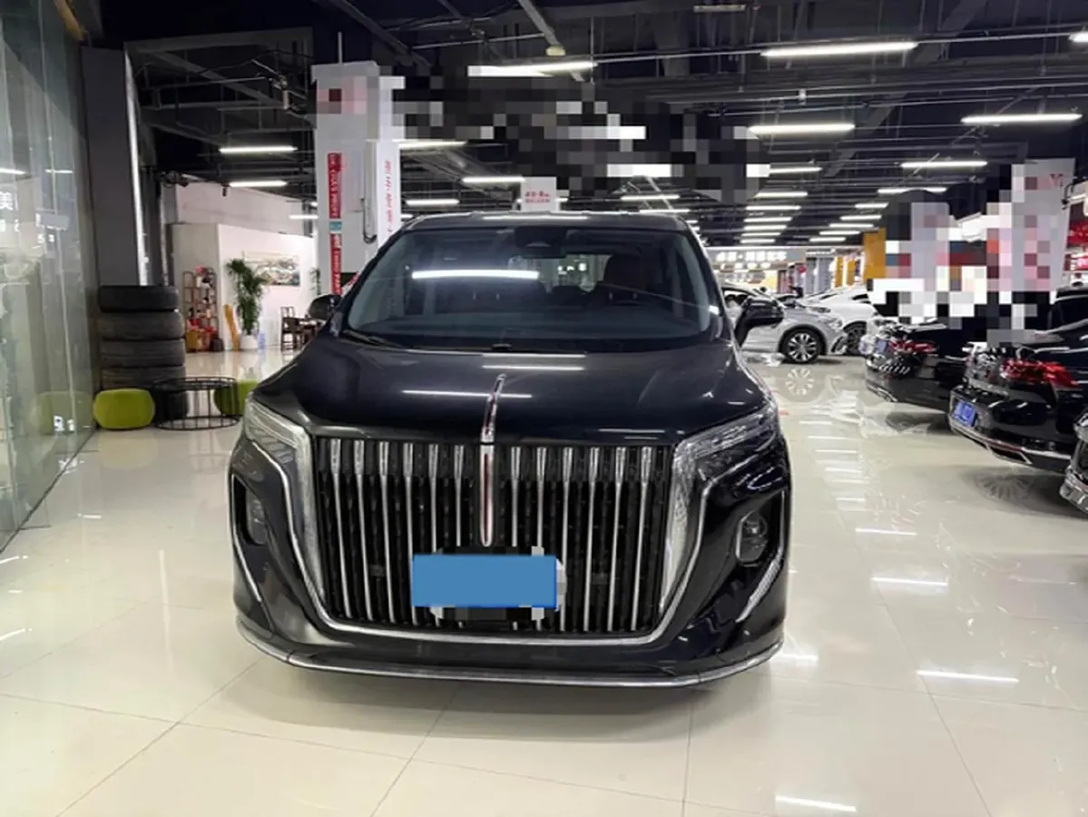 2023 HongQi HQ9 2.0T 252HP L4 8AT,autocango,china used car exporter,china ev exporter,chinese used car exporter,chinese used ev exporter