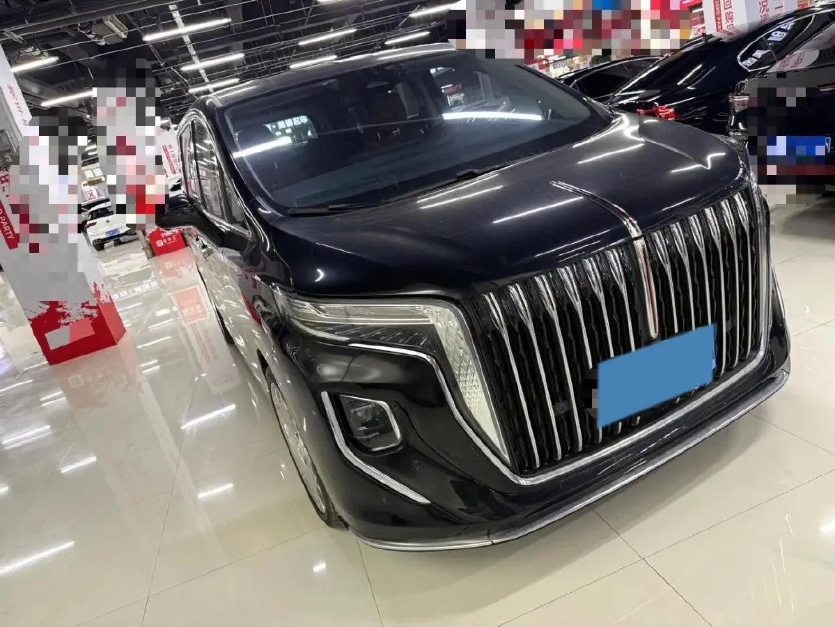 2023 HongQi HQ9 2.0T 252HP L4 8AT,autocango,china used car exporter,china ev exporter,chinese used car exporter,chinese used ev exporter