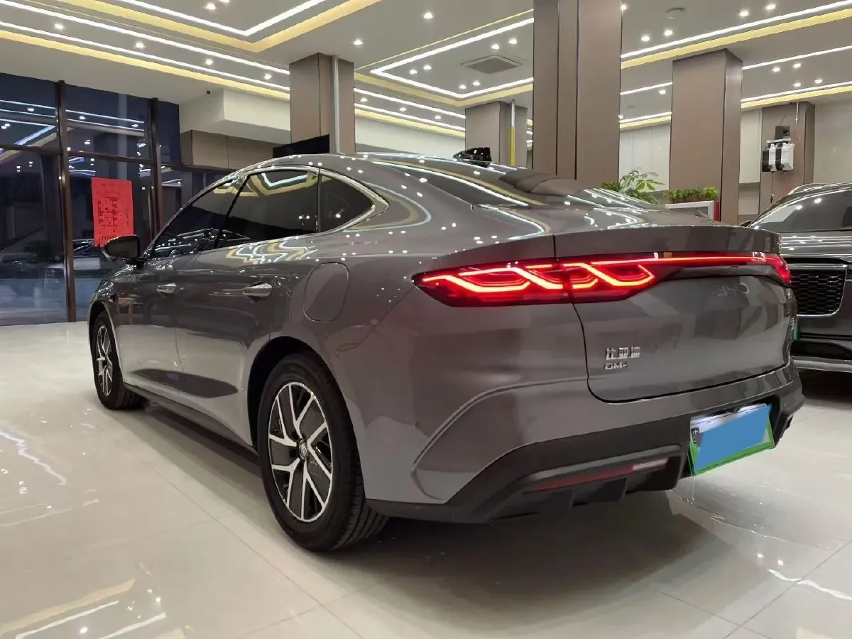 2025 BYD QinL 1.5L 101HP L4 E-CVT PHEV 15.87KWH,autocango,china used car exporter,china ev exporter,chinese used car exporter,chinese used ev exporter