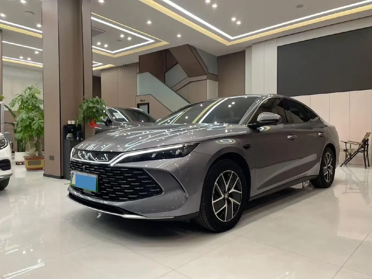 2025 BYD QinL 1.5L 101HP L4 E-CVT PHEV 15.87KWH,autocango,china used car exporter,china ev exporter,chinese used car exporter,chinese used ev exporter