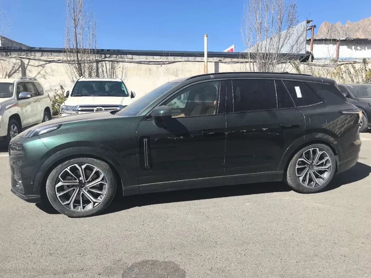 2024 LYNK&CO 09 EM-P 2.0T 254HP L4 3DHT PHEV 40.1KWH,autocango,china used car exporter,china ev exporter,chinese used car exporter,chinese used ev exporter