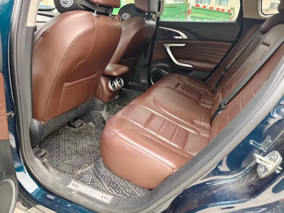 2019 WEY VV7 2.0T 234HP L4 7DCT,autocango,china used car exporter,china ev exporter,chinese used car exporter,chinese used ev exporter