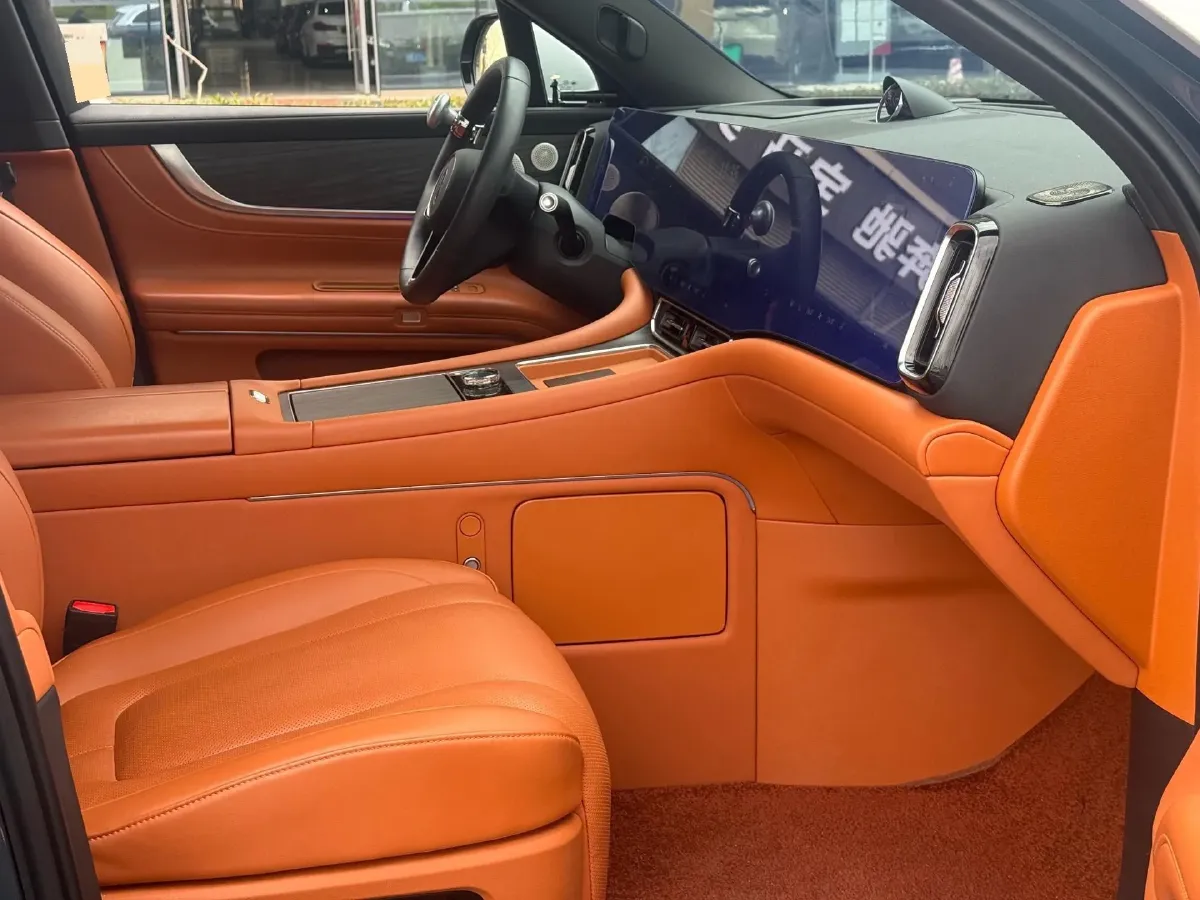 2024 HIMA AITO M9 1.5T 152HP L4 REEV 52KWH,autocango,china used car exporter,china ev exporter,chinese used car exporter,chinese used ev exporter