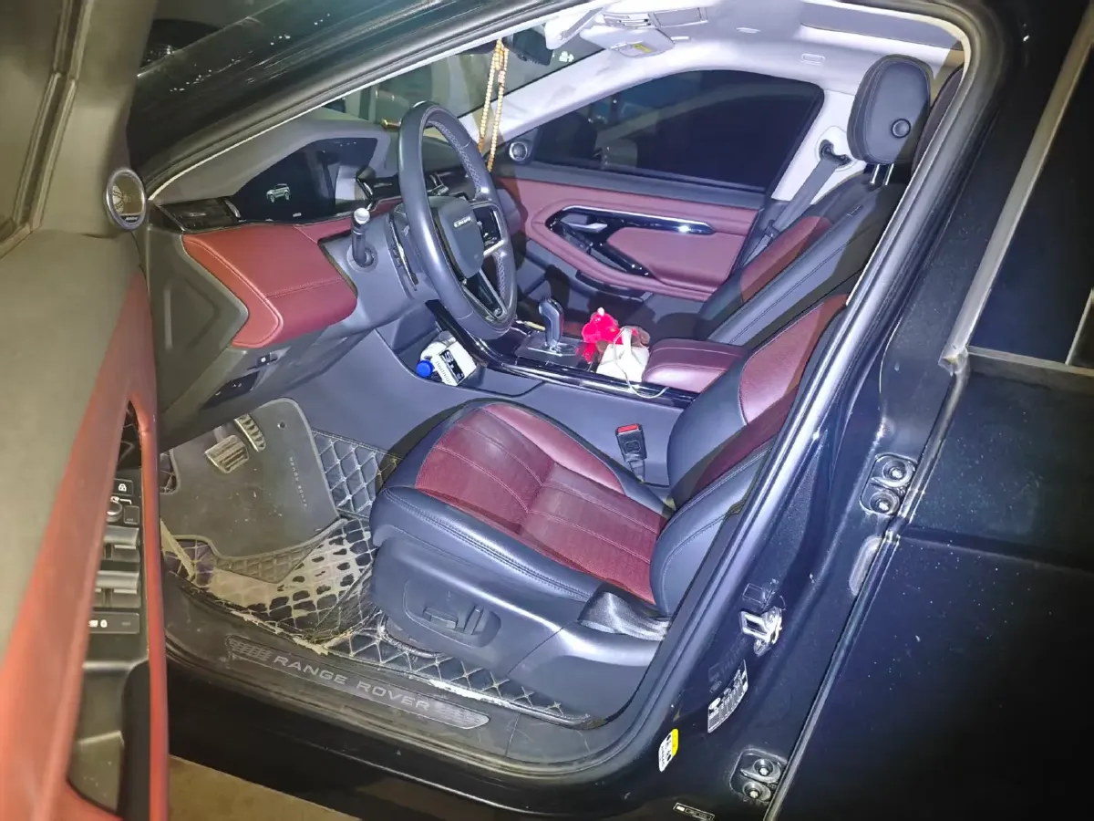 2021 Land Rover Range Rover Evoque 2.0T 249HP L4 9AT,autocango,china used car exporter,china ev exporter,chinese used car exporter,chinese used ev exporter
