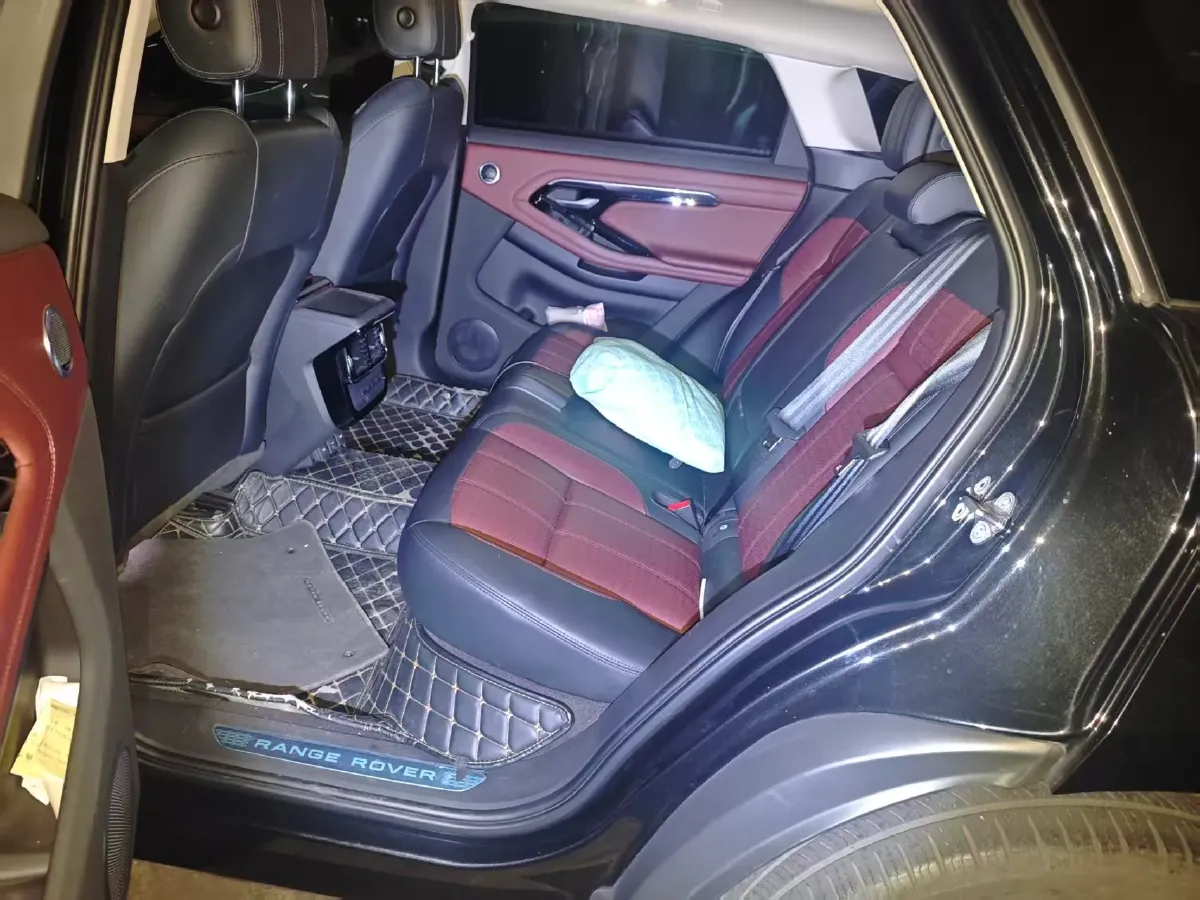 2021 Land Rover Range Rover Evoque 2.0T 249HP L4 9AT,autocango,china used car exporter,china ev exporter,chinese used car exporter,chinese used ev exporter