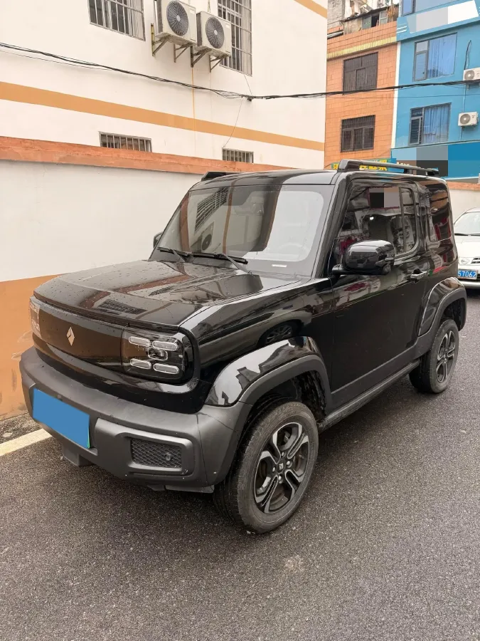 2023 BaoJun Yep BEV 28.1KWH,autocango,china used car exporter,china ev exporter,chinese used car exporter,chinese used ev exporter