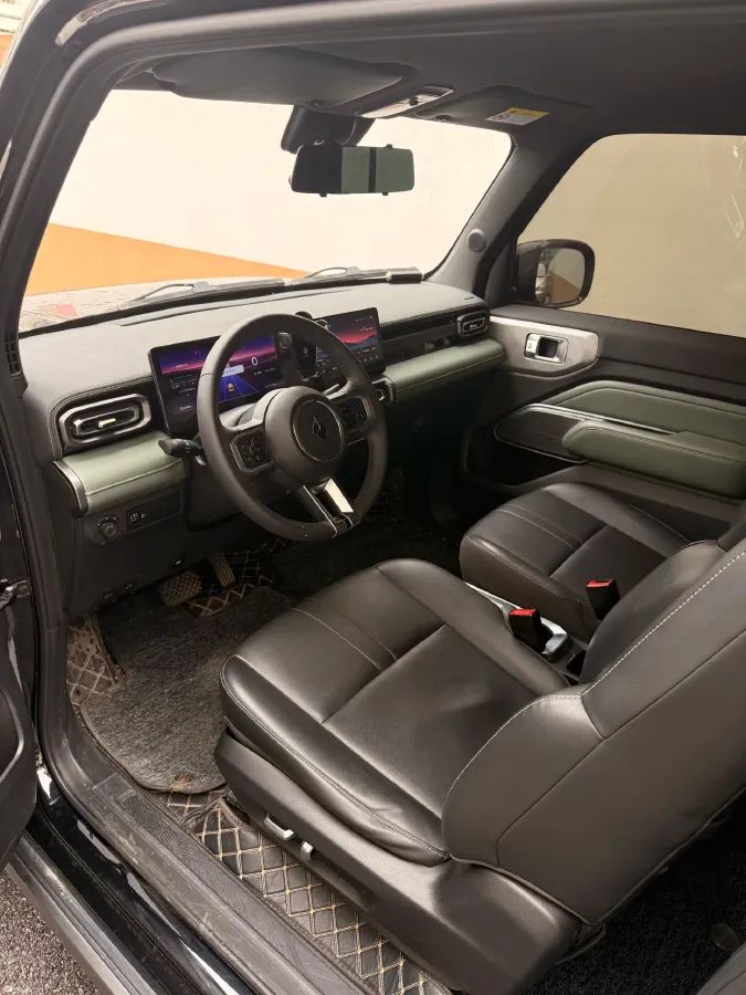 2023 BaoJun Yep BEV 28.1KWH,autocango,china used car exporter,china ev exporter,chinese used car exporter,chinese used ev exporter