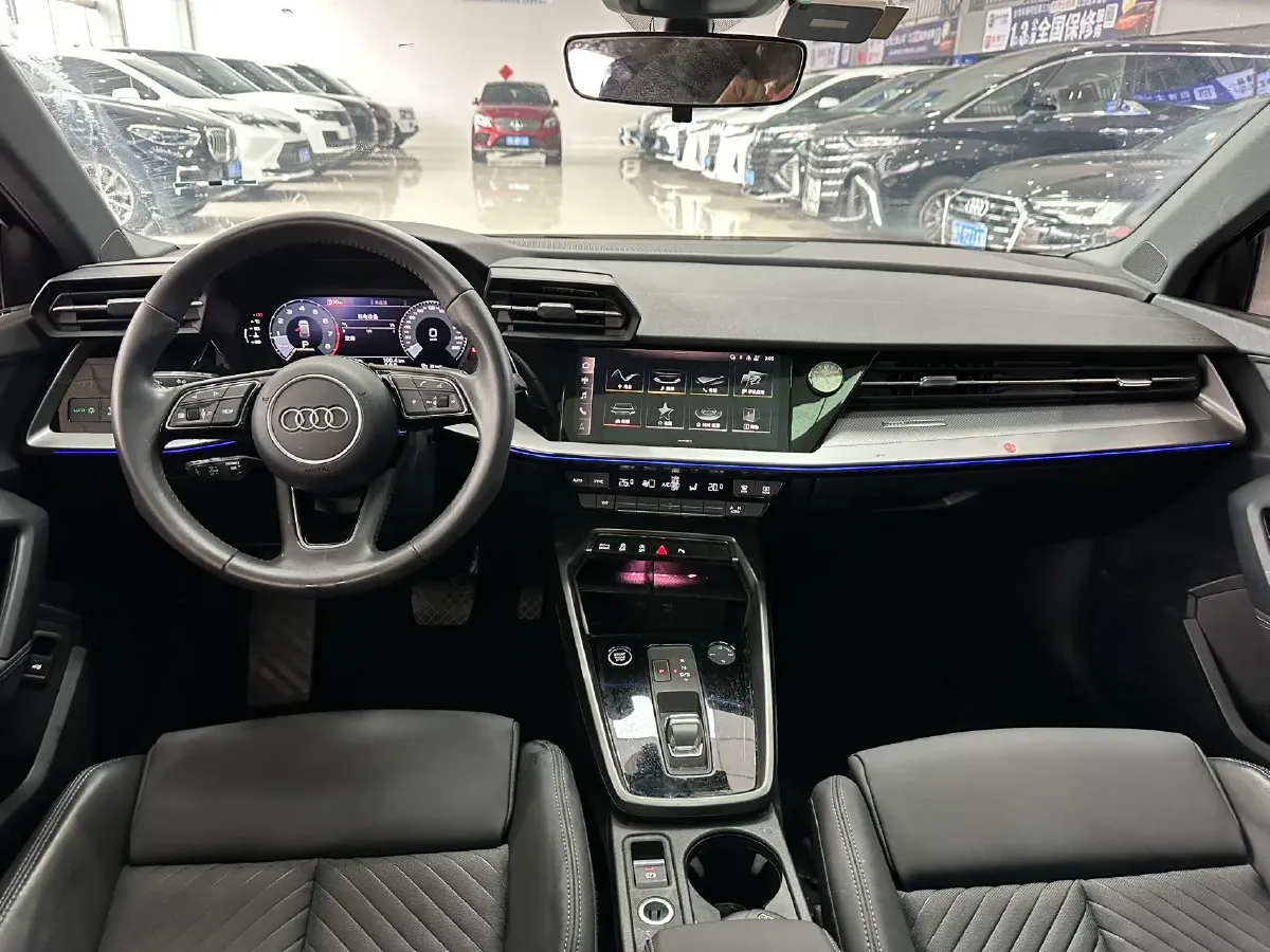 2022 Audi A3 1.4T 150HP L4 7DCT,autocango,china used car exporter,china ev exporter,chinese used car exporter,chinese used ev exporter