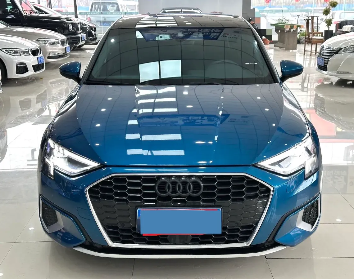 2022 Audi A3 1.4T 150HP L4 7DCT,autocango,china used car exporter,china ev exporter,chinese used car exporter,chinese used ev exporter