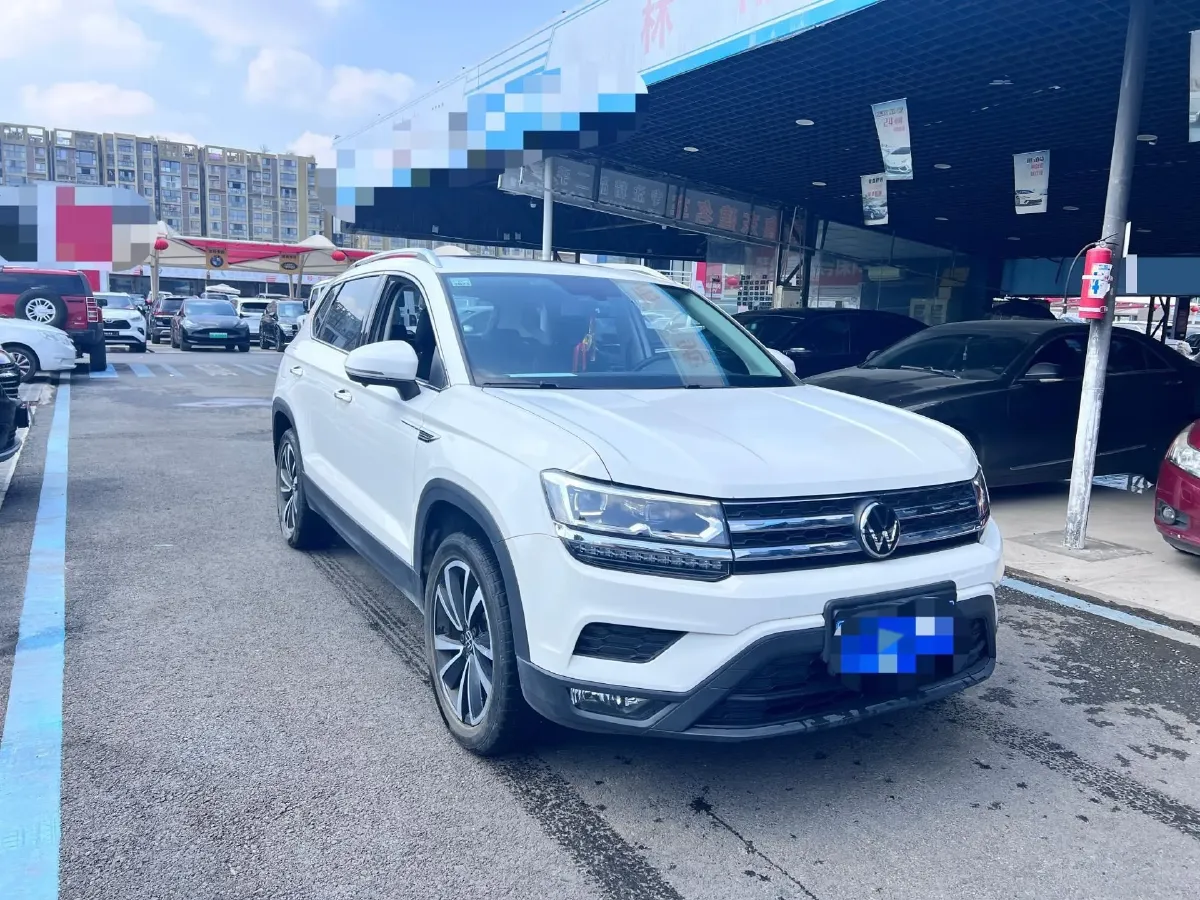2021 Volkswagen Tharu 1.4T 150HP L4 7DCT,autocango,china used car exporter,china ev exporter,chinese used car exporter,chinese used ev exporter