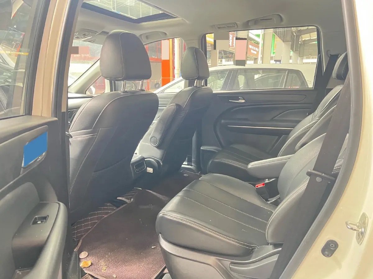 2021 GAC Trumpchi M6 1.5T 169HP L4 7DCT,autocango,china used car exporter,china ev exporter,chinese used car exporter,chinese used ev exporter