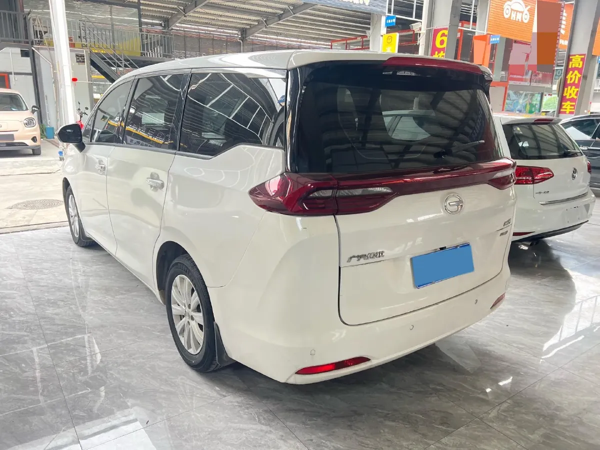 2021 GAC Trumpchi M6 1.5T 169HP L4 7DCT,autocango,china used car exporter,china ev exporter,chinese used car exporter,chinese used ev exporter
