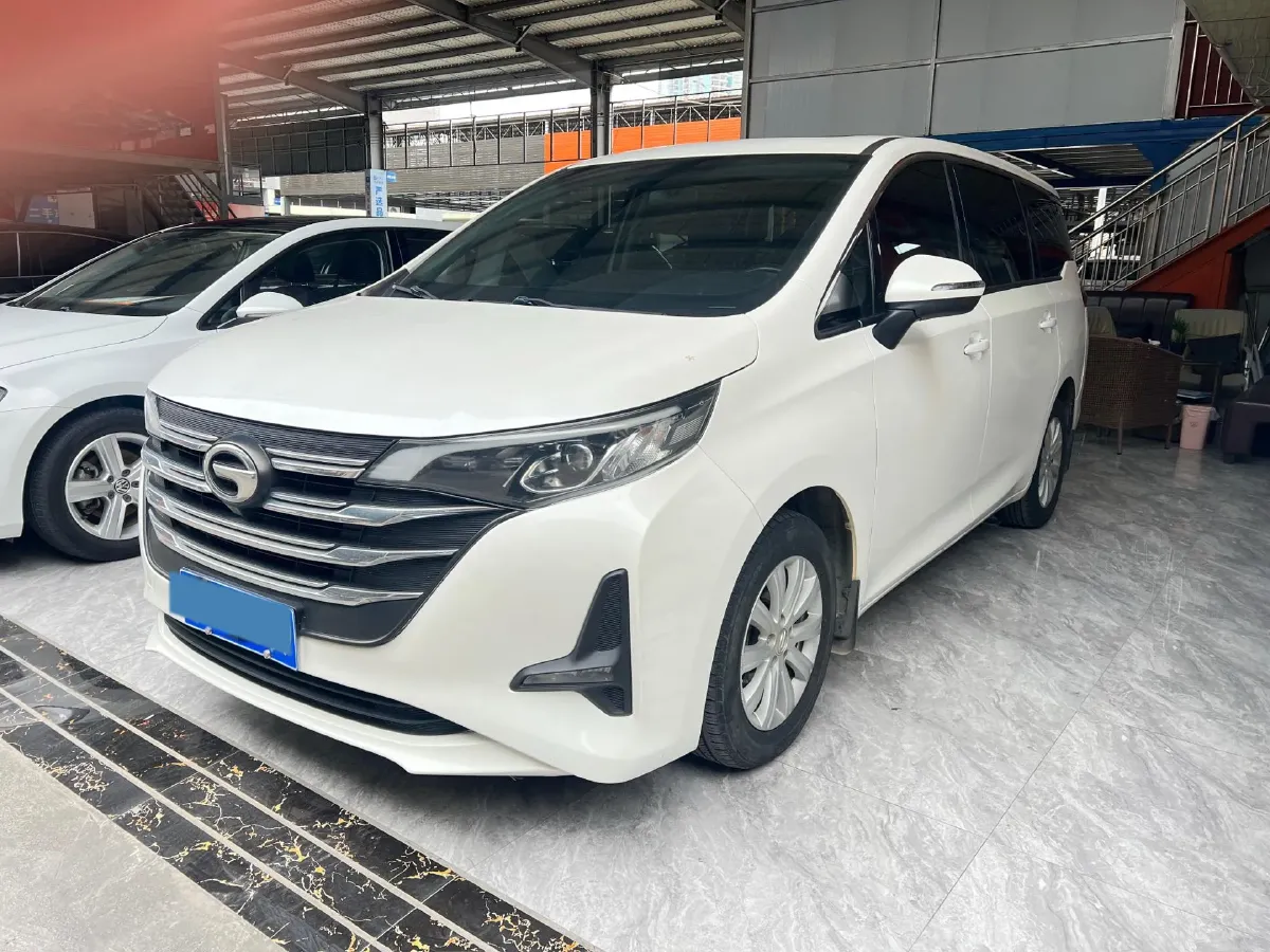 2021 GAC Trumpchi M6 1.5T 169HP L4 7DCT,autocango,china used car exporter,china ev exporter,chinese used car exporter,chinese used ev exporter