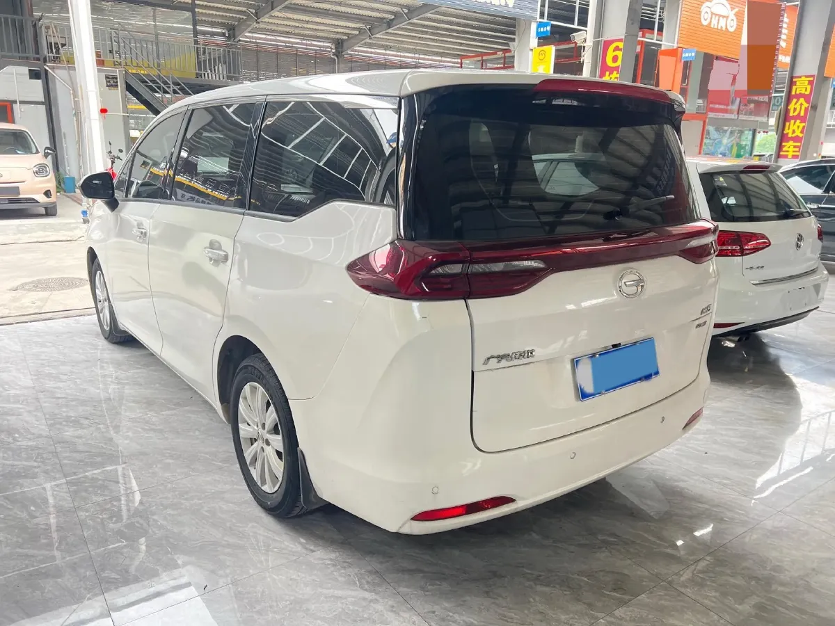2021 GAC Trumpchi M6 1.5T 169HP L4 7DCT,autocango,china used car exporter,china ev exporter,chinese used car exporter,chinese used ev exporter