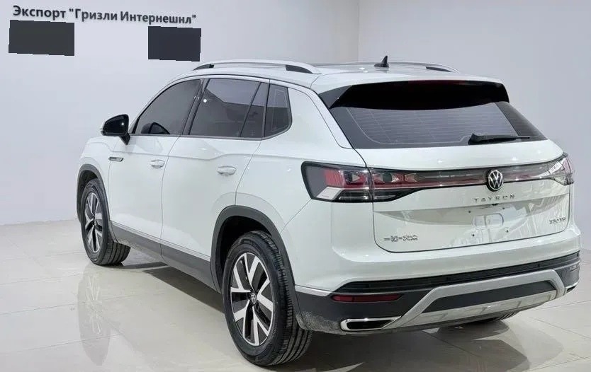 2023 Volkswagen Tayron 1.4T 150HP L4 7DCT,autocango,china used car exporter,china ev exporter,chinese used car exporter,chinese used ev exporter