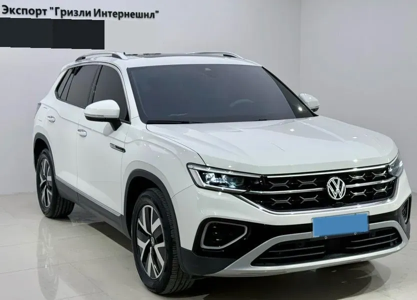 2023 Volkswagen Tayron 1.4T 150HP L4 7DCT,autocango,china used car exporter,china ev exporter,chinese used car exporter,chinese used ev exporter