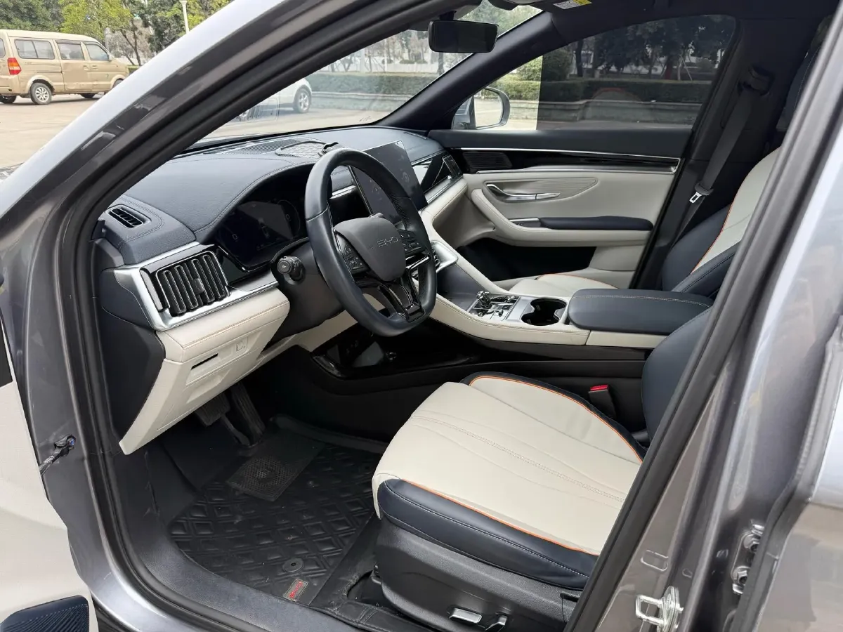 2023 BYD Song Plus BEV 71.8KWH,autocango,china used car exporter,china ev exporter,chinese used car exporter,chinese used ev exporter