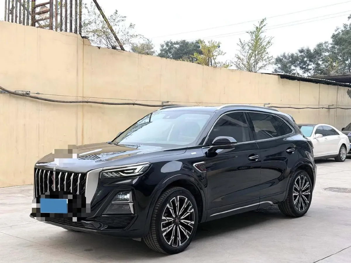 2023 HongQi HS5 2.0T 252HP L4 8AT,autocango,china used car exporter,china ev exporter,chinese used car exporter,chinese used ev exporter