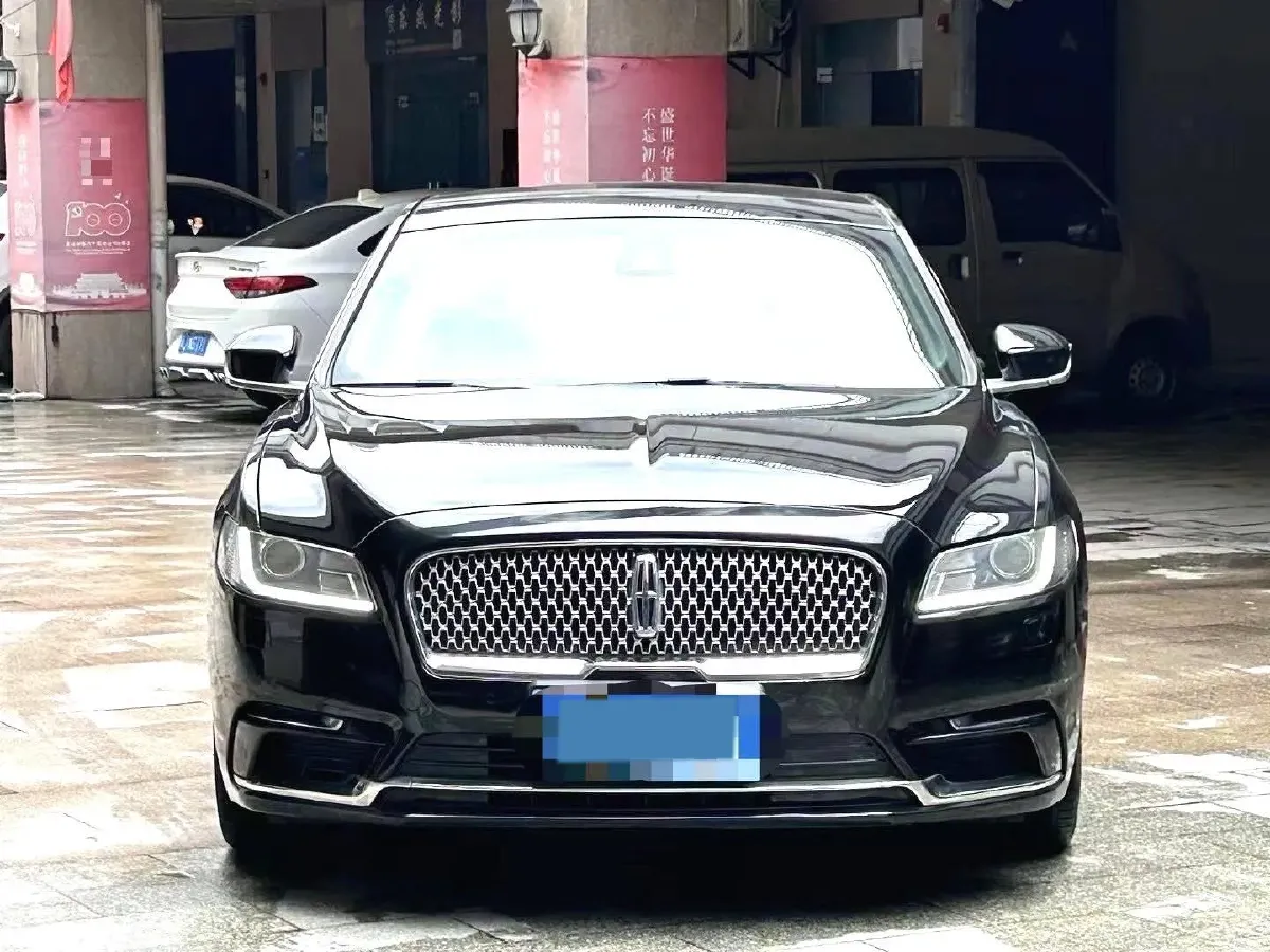 2018 Lincoln Continental 2.0T 261HP L4 6AT,autocango,china used car exporter,china ev exporter,chinese used car exporter,chinese used ev exporter