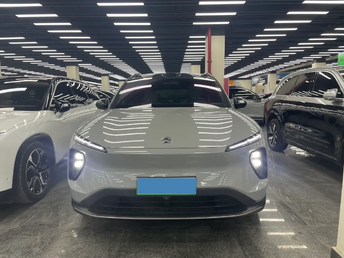 2024 NIO ES6 BEV 75KWH,autocango,china used car exporter,china ev exporter,chinese used car exporter,chinese used ev exporter