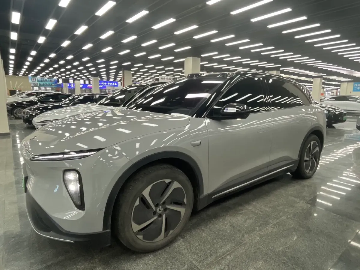 2024 NIO ES6 BEV 75KWH,autocango,china used car exporter,china ev exporter,chinese used car exporter,chinese used ev exporter