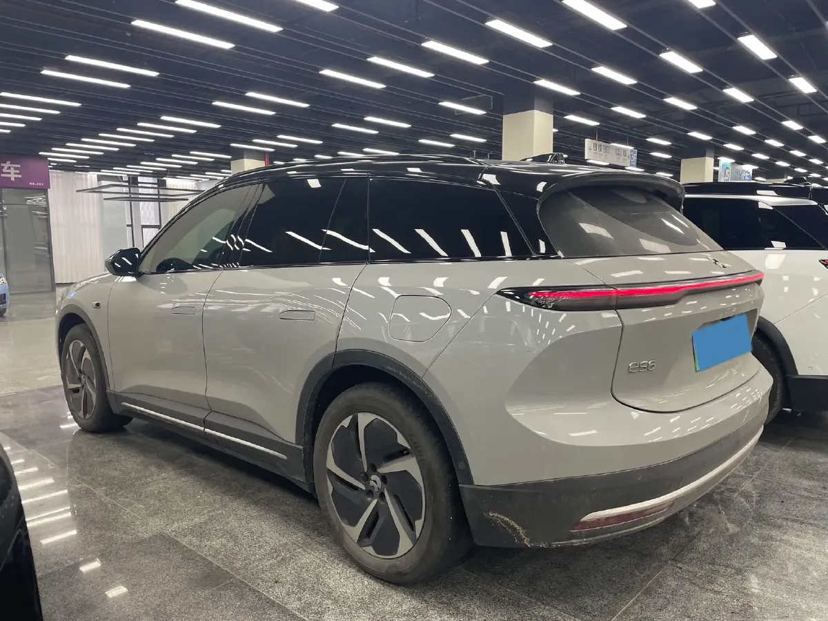 2024 NIO ES6 BEV 75KWH,autocango,china used car exporter,china ev exporter,chinese used car exporter,chinese used ev exporter