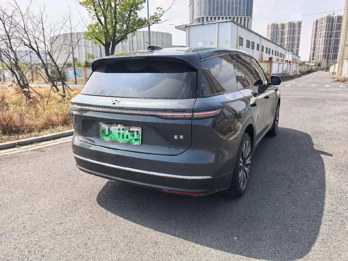 2024 NIO ES8 BEV 75KWH,autocango,china used car exporter,china ev exporter,chinese used car exporter,chinese used ev exporter