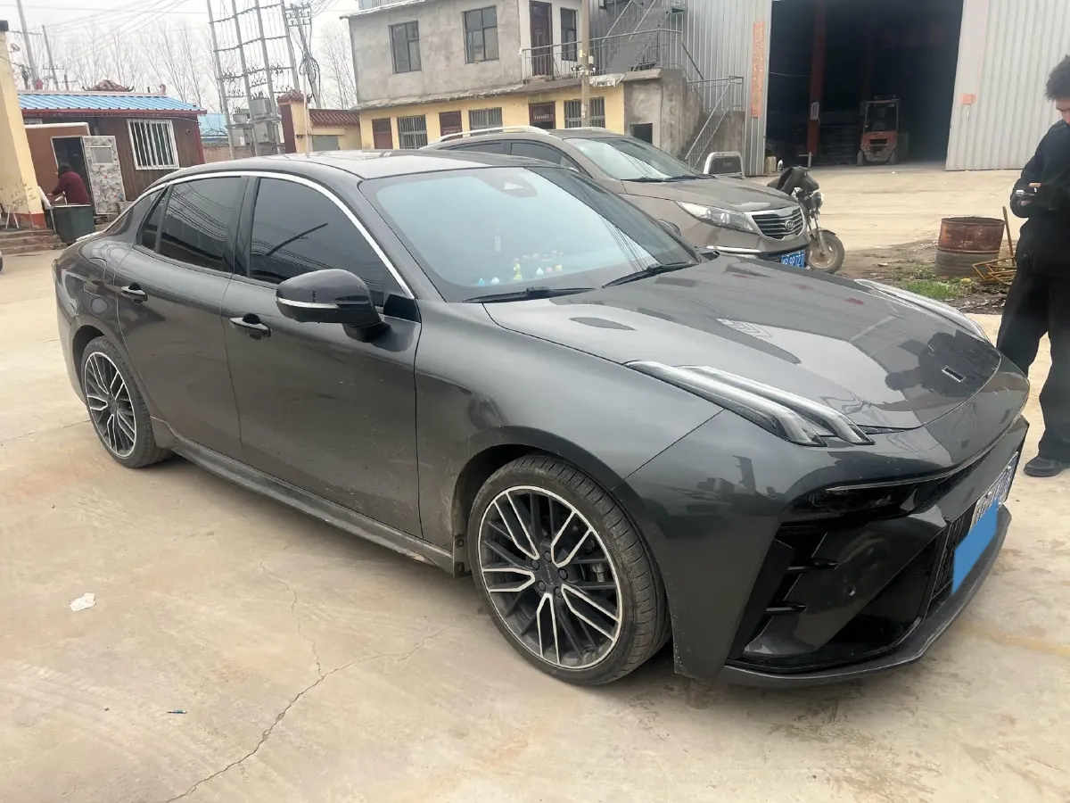 2023 LYNK&CO 03 2.0T 254HP L4 7DCT,autocango,china used car exporter,china ev exporter,chinese used car exporter,chinese used ev exporter