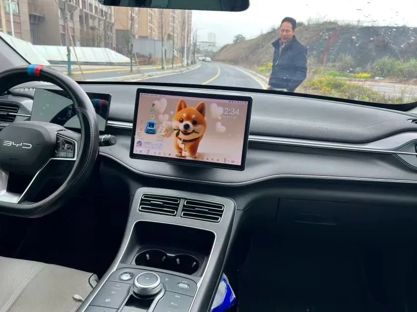 2024 BYD Destroyer 05 1.5L 110HP L4 E-CVT PHEV 18.3KWH,autocango,china used car exporter,china ev exporter,chinese used car exporter,chinese used ev exporter