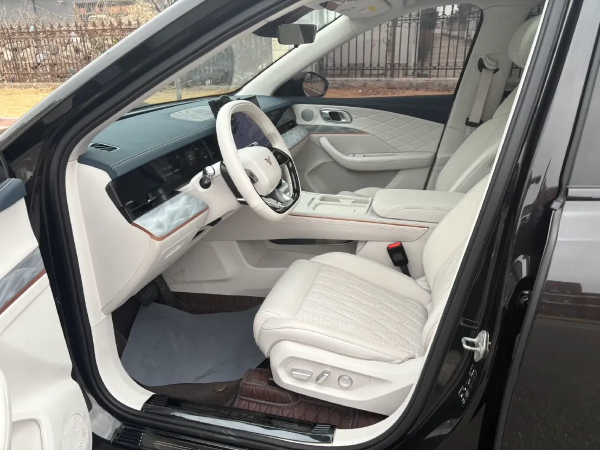 2024 Neta L 1.5L 91HP L4 REEV 40KWH,autocango,china used car exporter,china ev exporter,chinese used car exporter,chinese used ev exporter