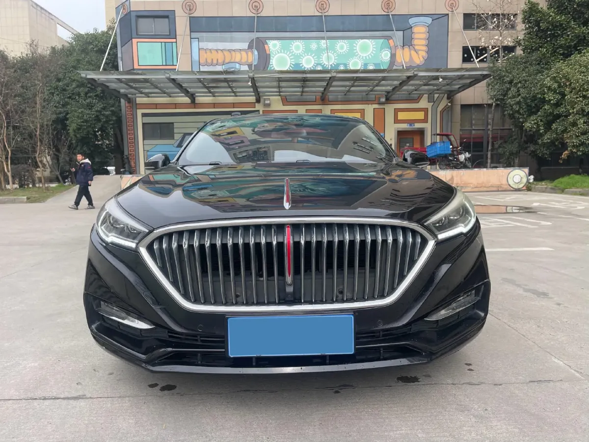 2020 HongQi H5 1.8T 197HP L4 6AT,autocango,china used car exporter,china ev exporter,chinese used car exporter,chinese used ev exporter