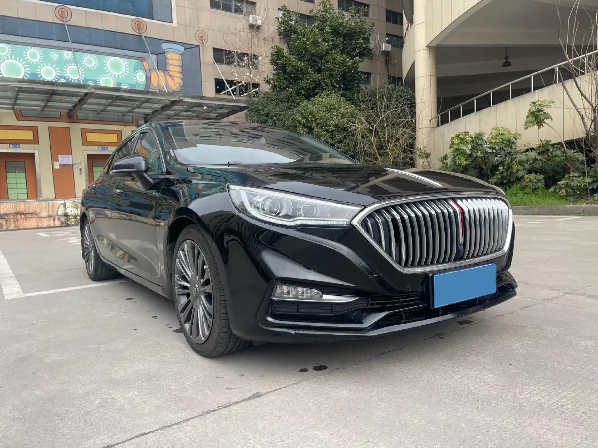 2020 HongQi H5 1.8T 197HP L4 6AT,autocango,china used car exporter,china ev exporter,chinese used car exporter,chinese used ev exporter