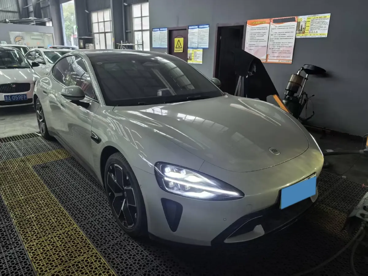 2024 MI SU7 BEV 73.6KWH,autocango,china used car exporter,china ev exporter,chinese used car exporter,chinese used ev exporter