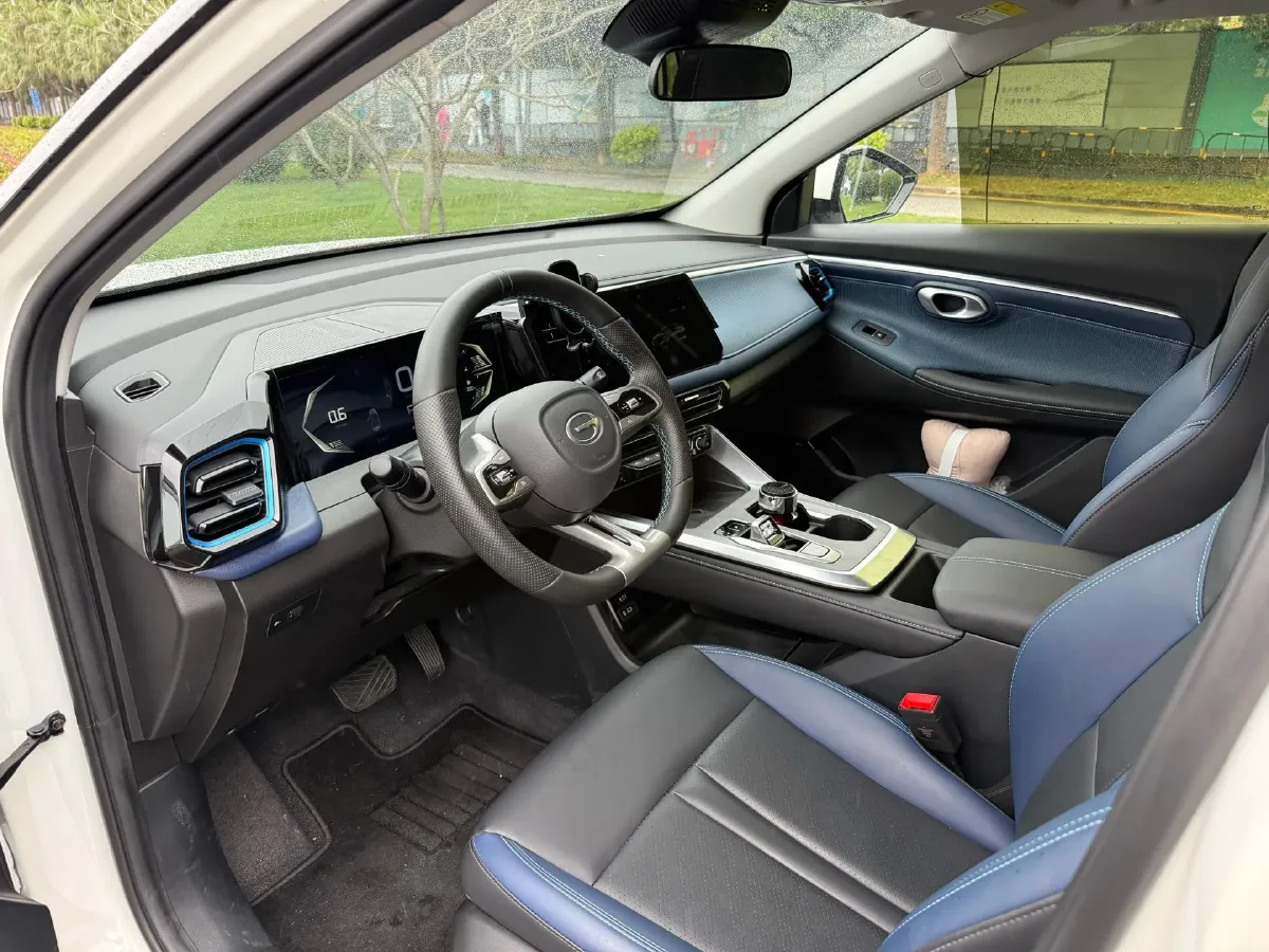 2023 GAC Trumpchi GS3 1.5T 177HP L4 7DCT,autocango,china used car exporter,china ev exporter,chinese used car exporter,chinese used ev exporter