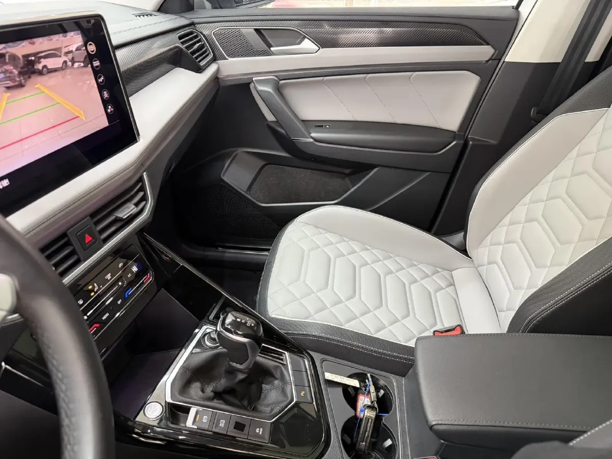 2023 Volkswagen Tayron 1.4T 150HP L4 7DCT,autocango,china used car exporter,china ev exporter,chinese used car exporter,chinese used ev exporter