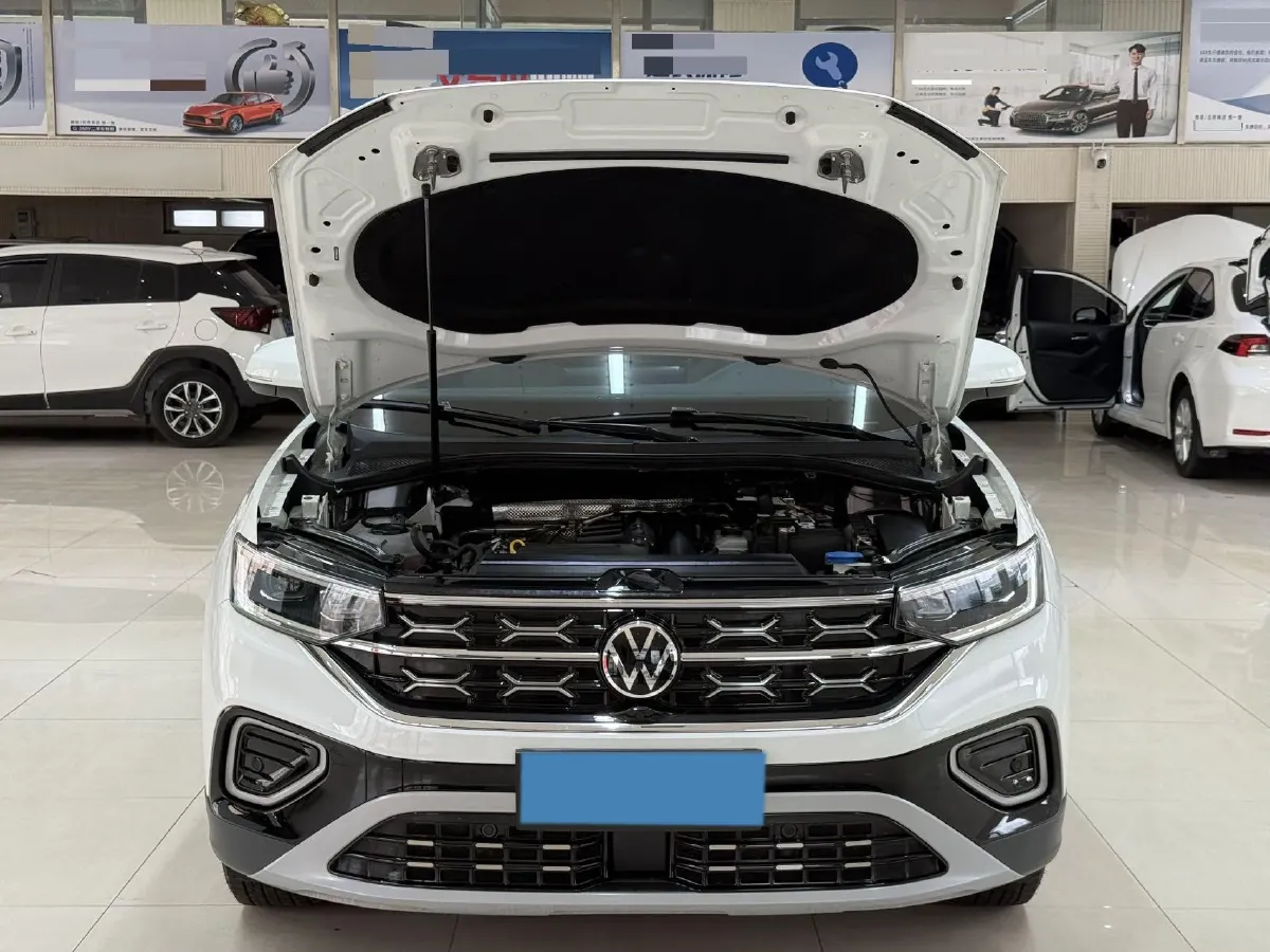 2023 Volkswagen Tayron 1.4T 150HP L4 7DCT,autocango,china used car exporter,china ev exporter,chinese used car exporter,chinese used ev exporter